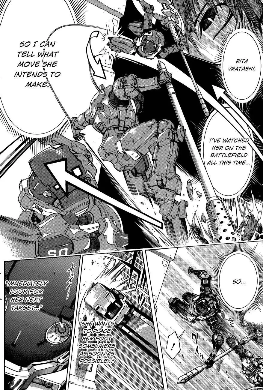 All You Need Is Kill Chapter 15 6